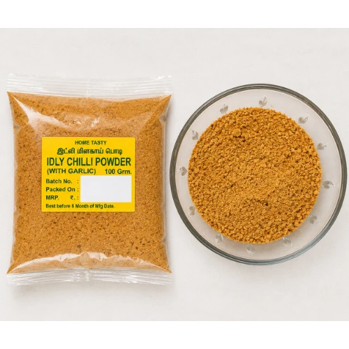 IDLY PODI