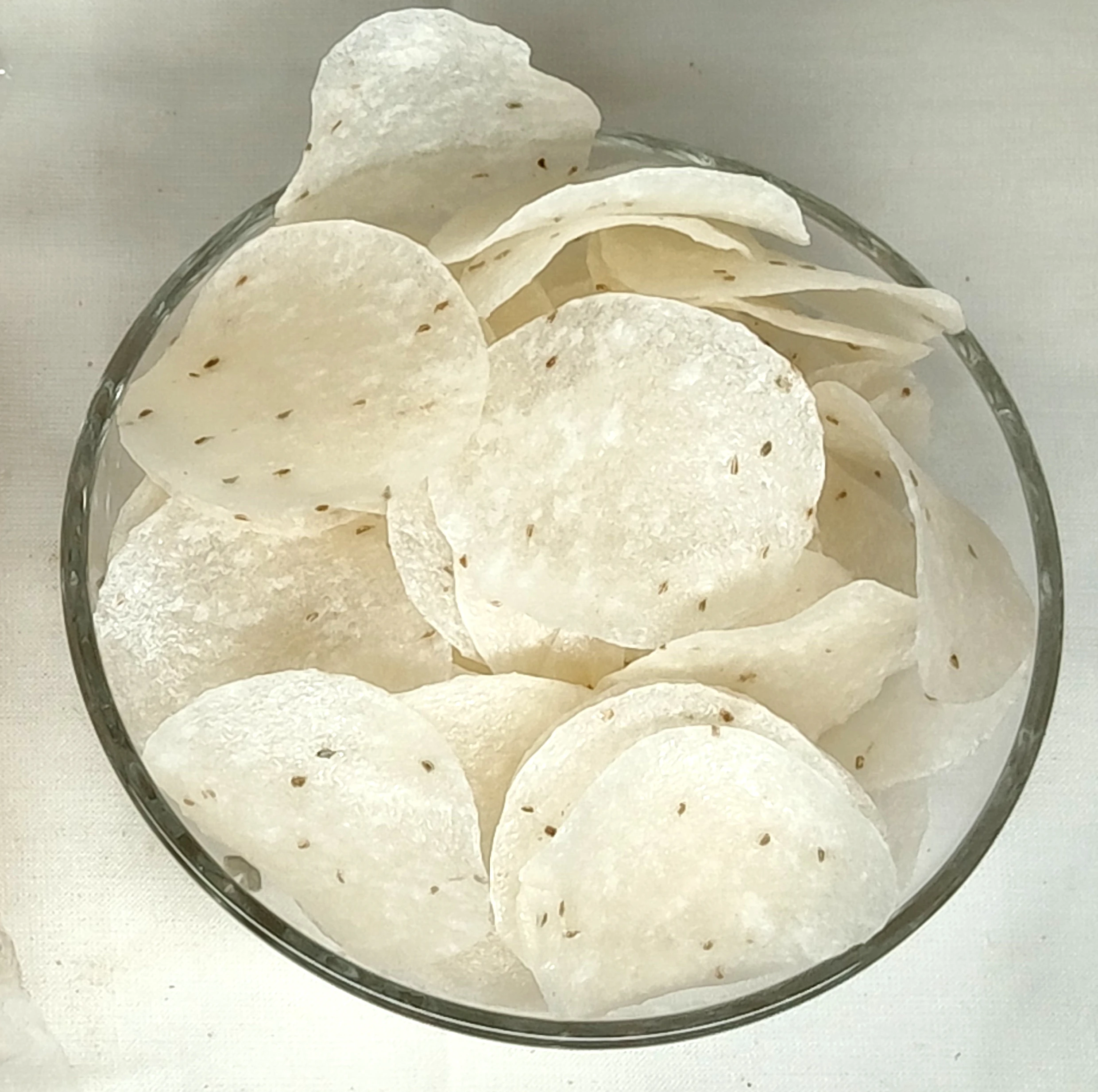 AJWAIN / OMUM PAPPAD