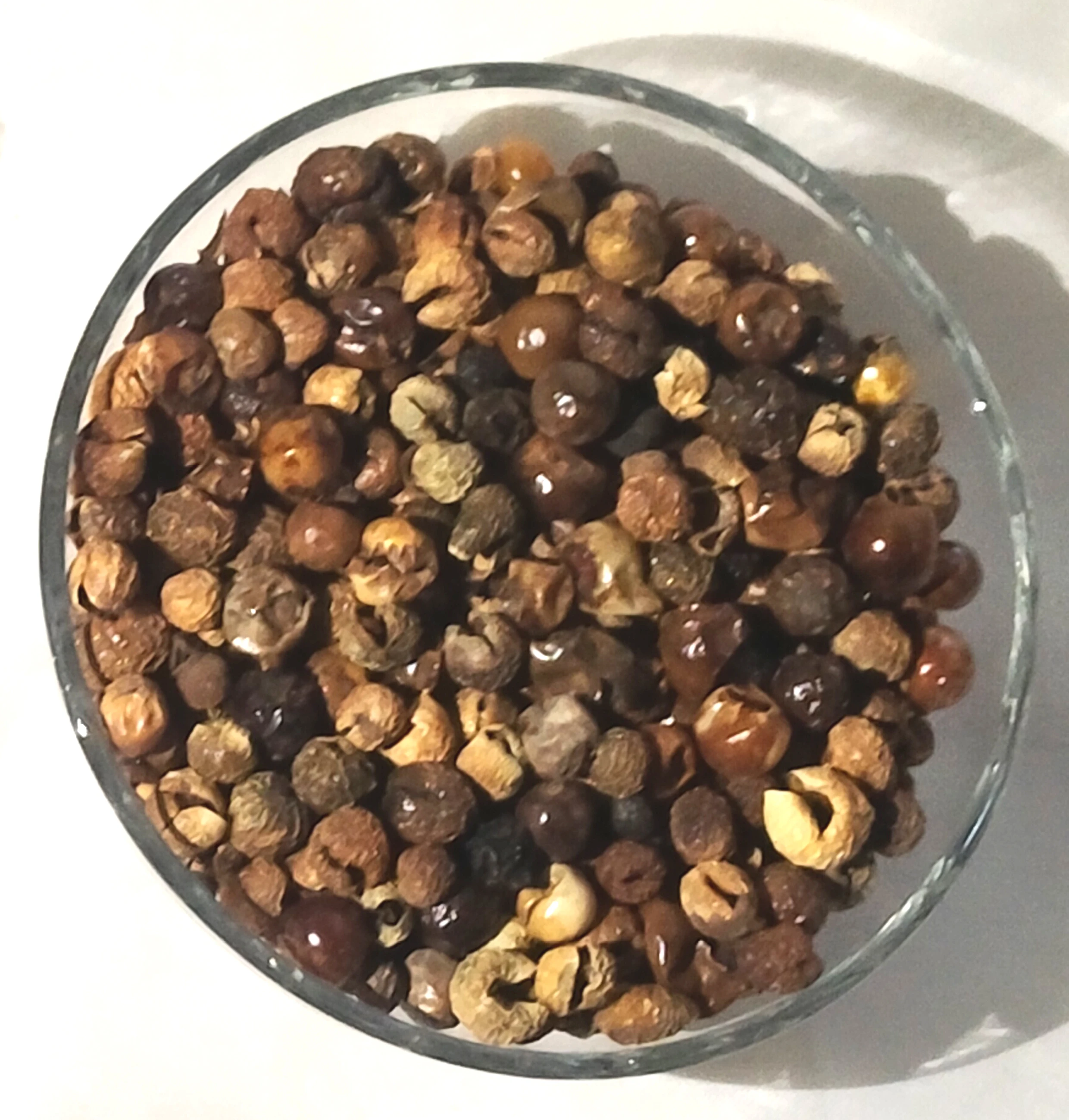 CHUNDAKAI VATHAL (WITHOUT SALT)