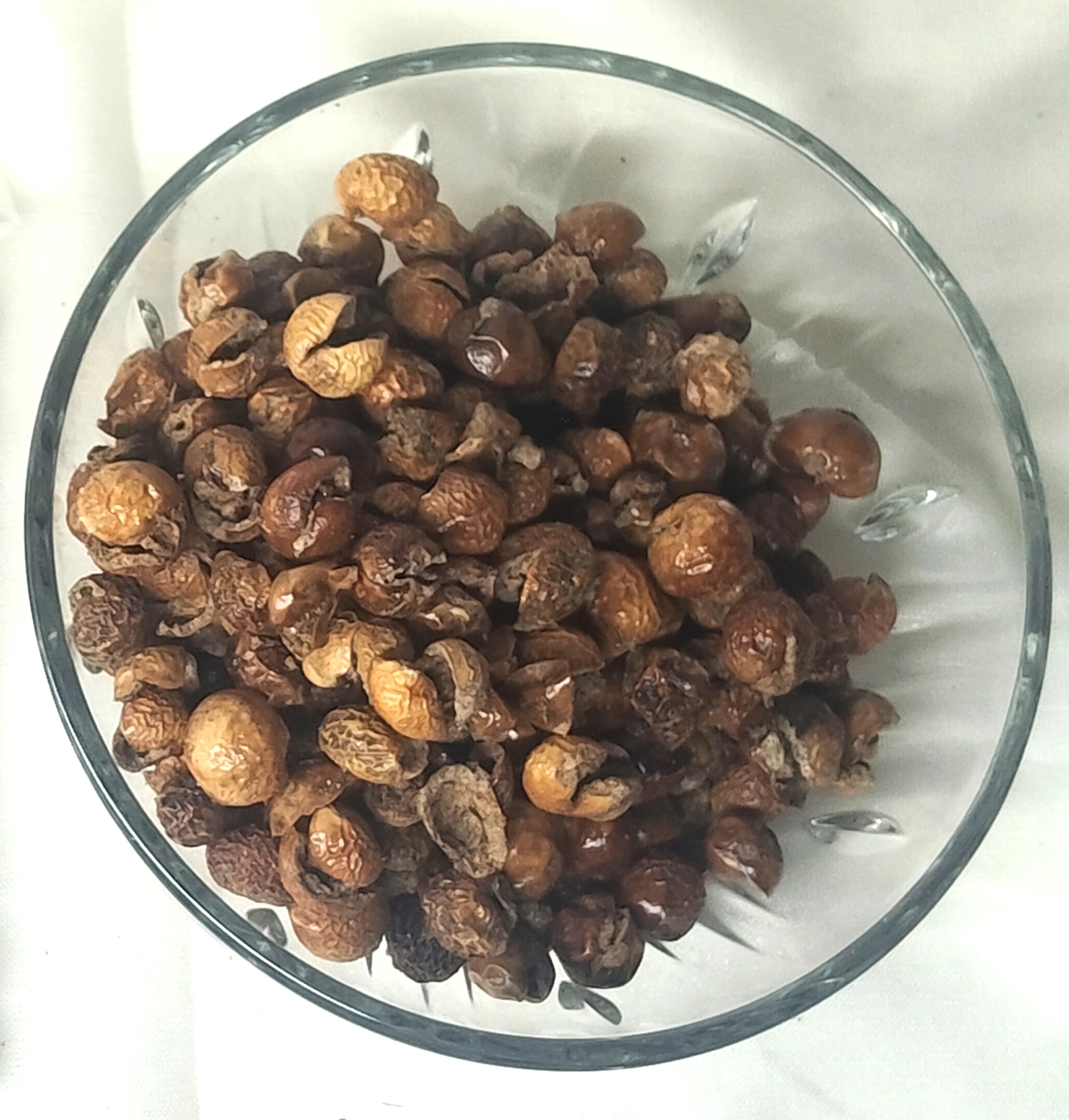 CHUNDAKAI VATHAL (WITH SALT)